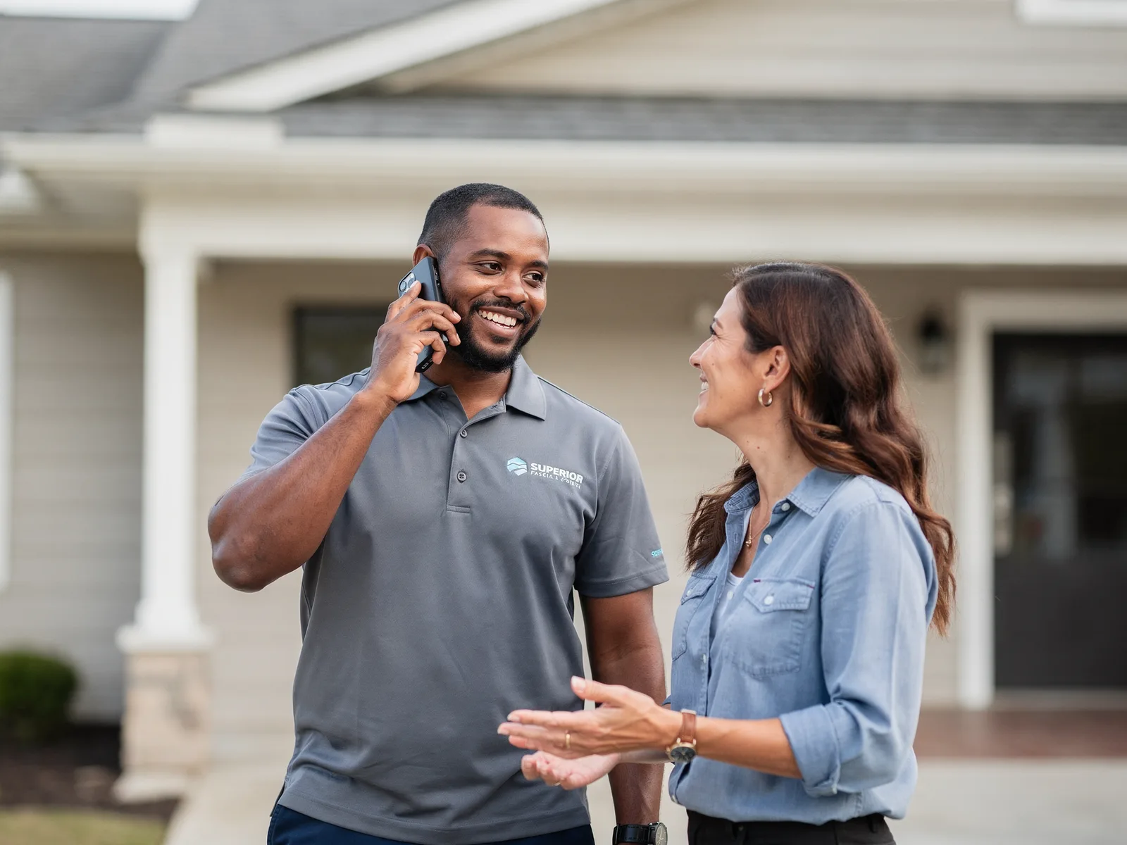 Fascia Repair West Nyack, NY FAQs